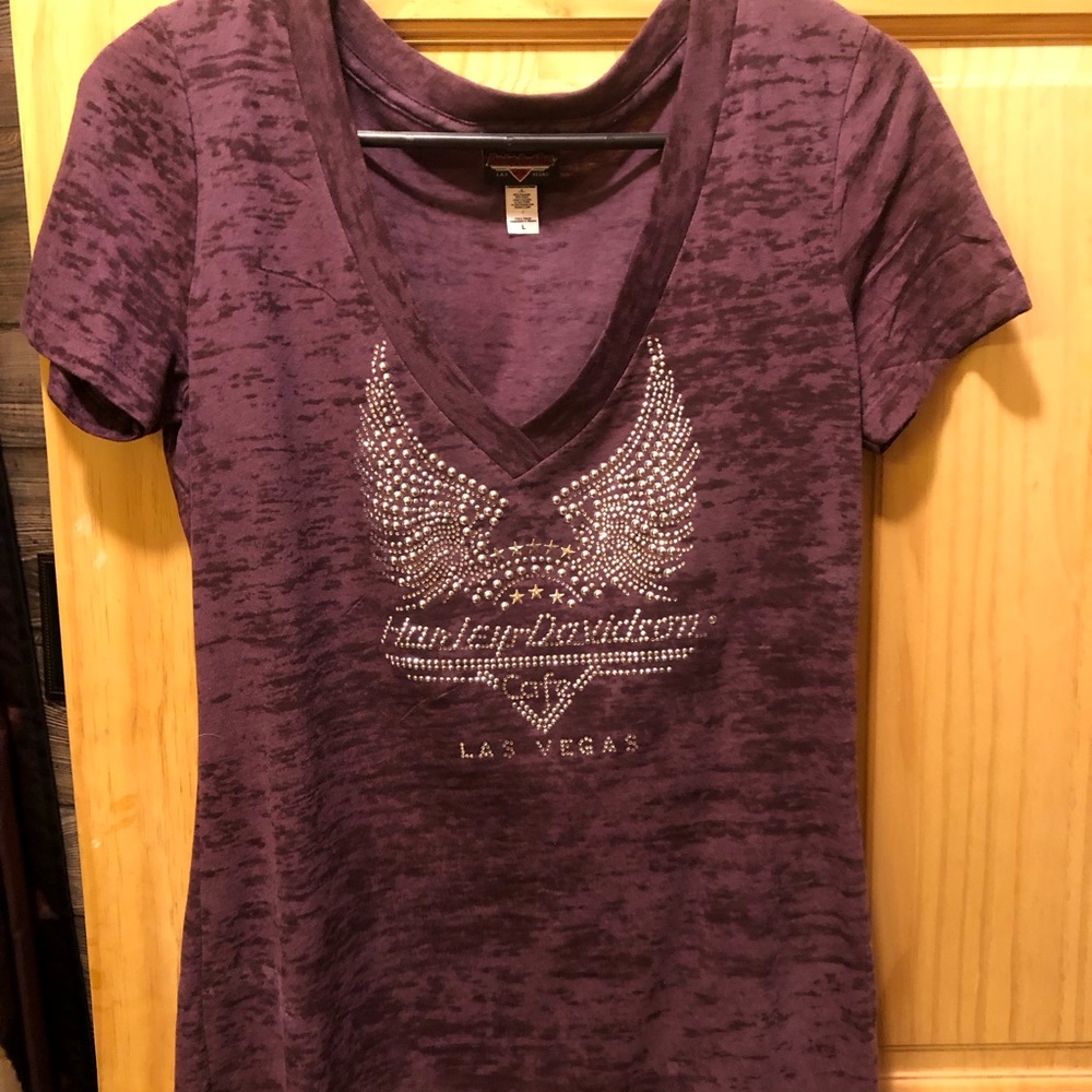 Women’s Harley Shirt